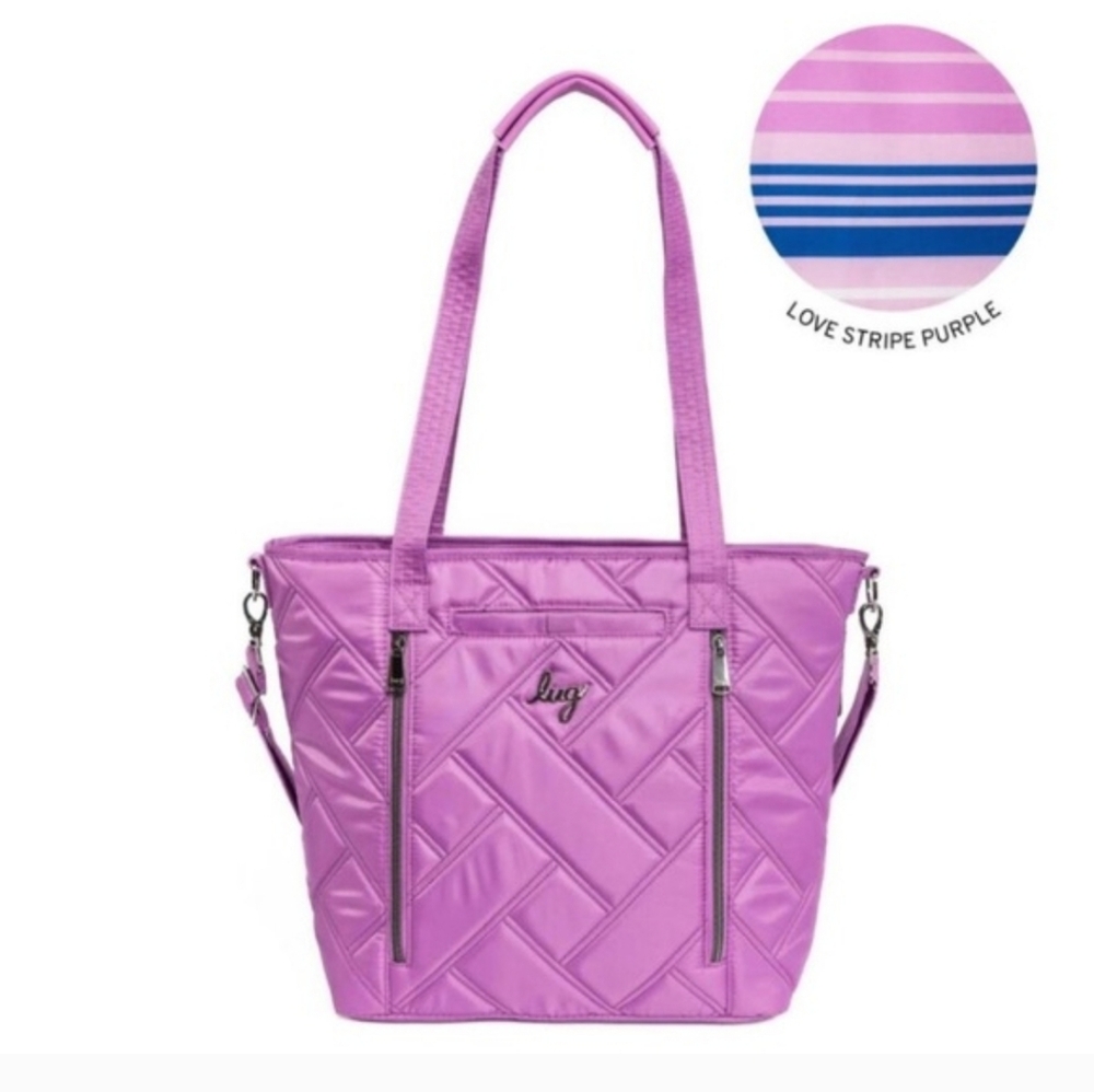 Lug Acai Berry Rally Tote Bag